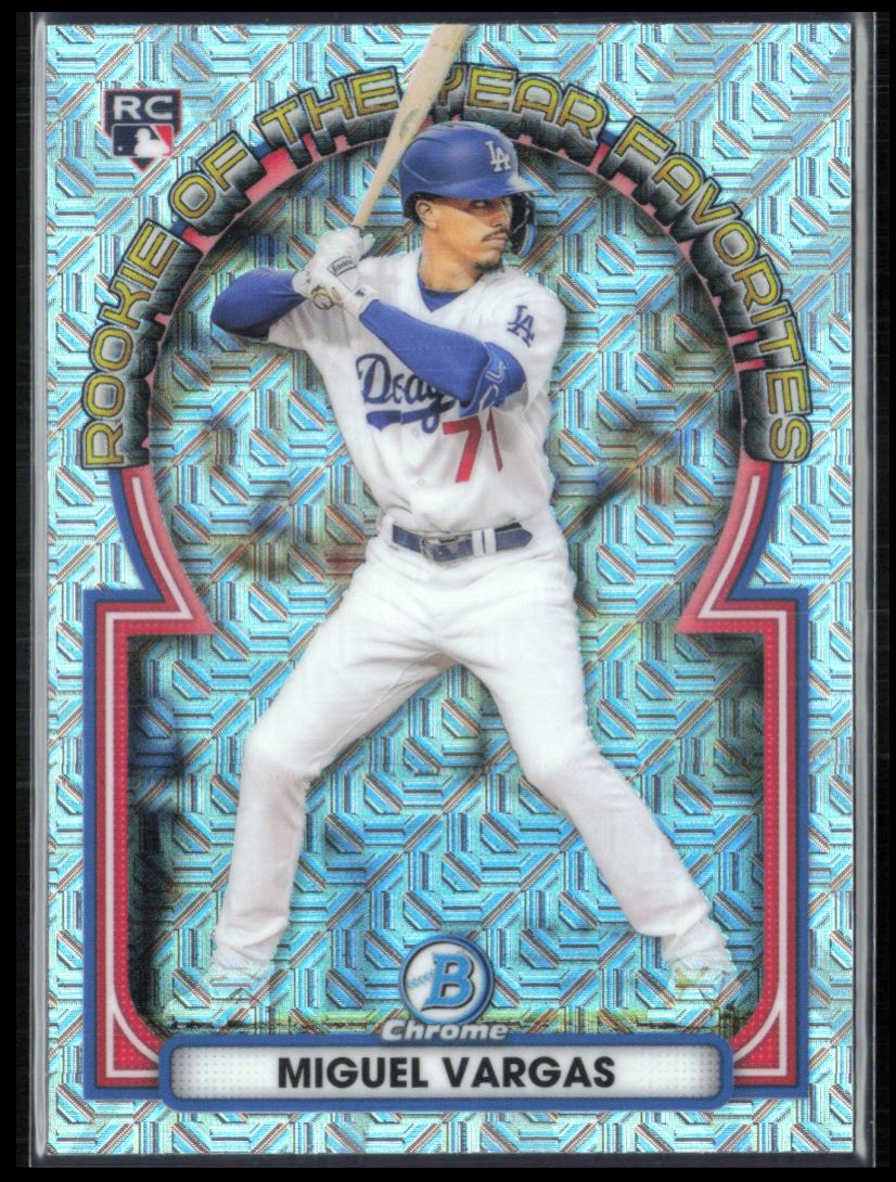 Miguel Vargas RC Mojo