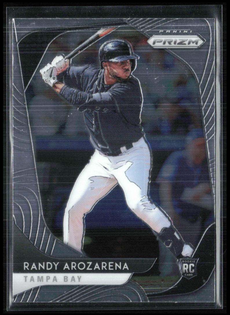 Randy Arozarena RC