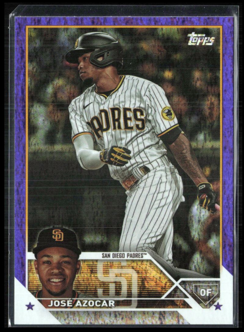 Jose Azocar Purple /799