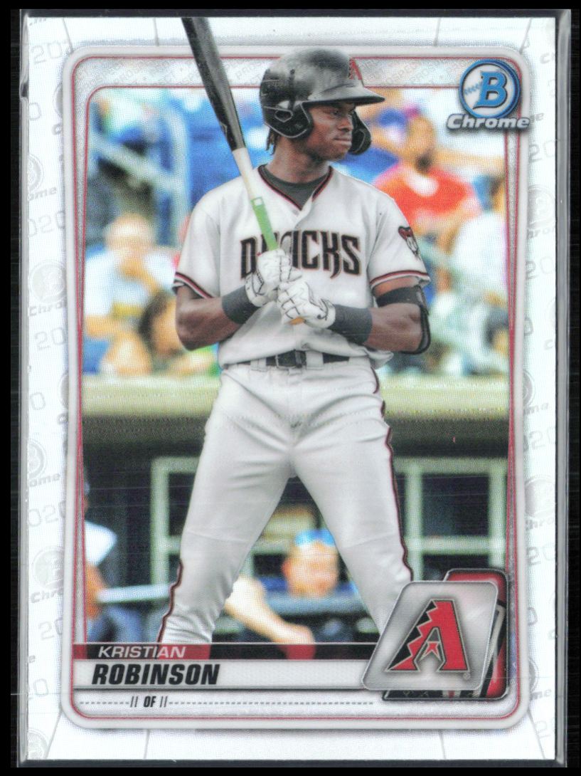 Kristian Robinson Refractor