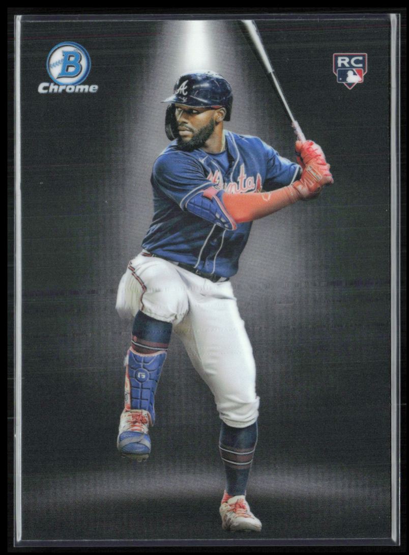 Michael Harris Jr. RC Spotlights