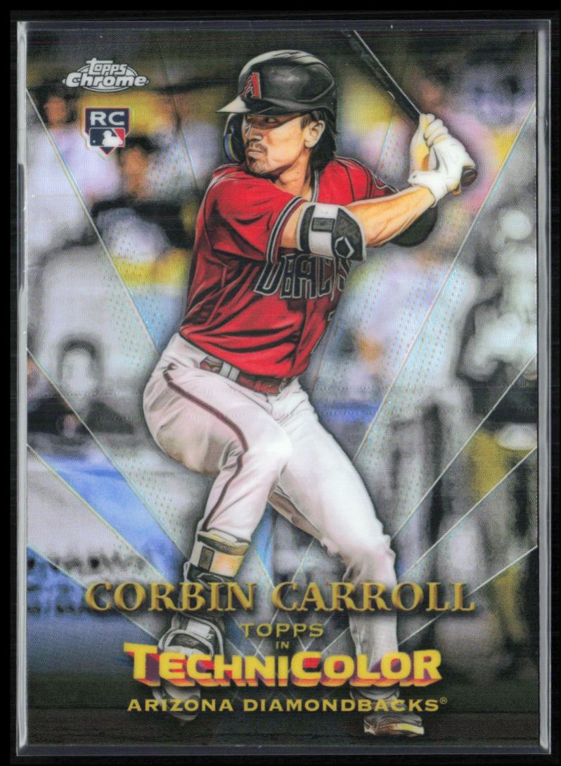 Corbin Carroll RC