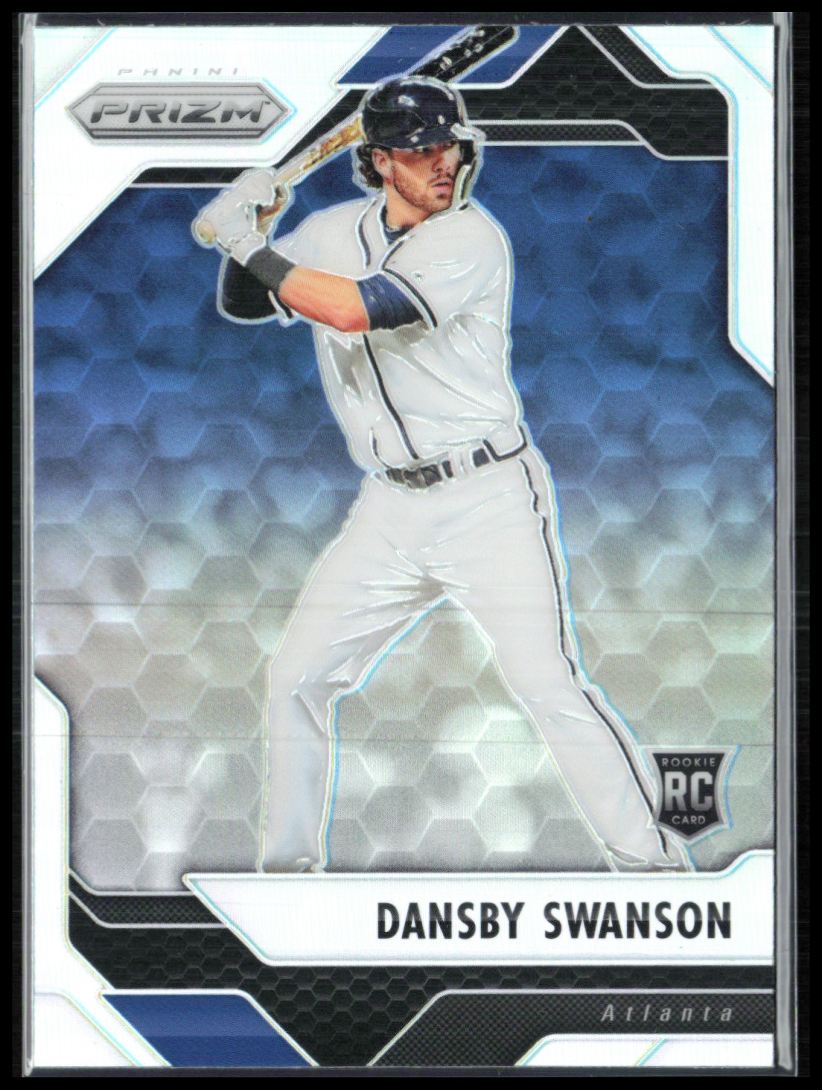 Dansby Swanson RC