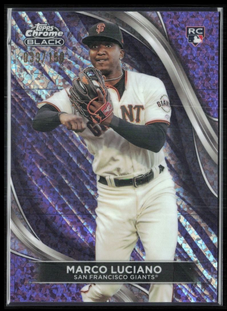 Marco Luciano RC Purple Mini Diamond /150