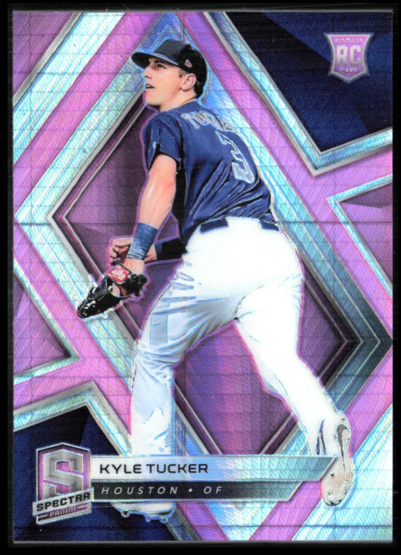 Kyle Tucker RC RC Pink Hyper /75