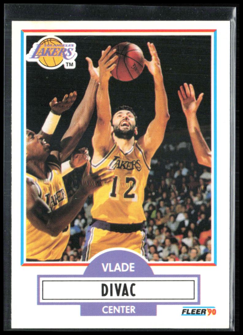 Vlade Divac