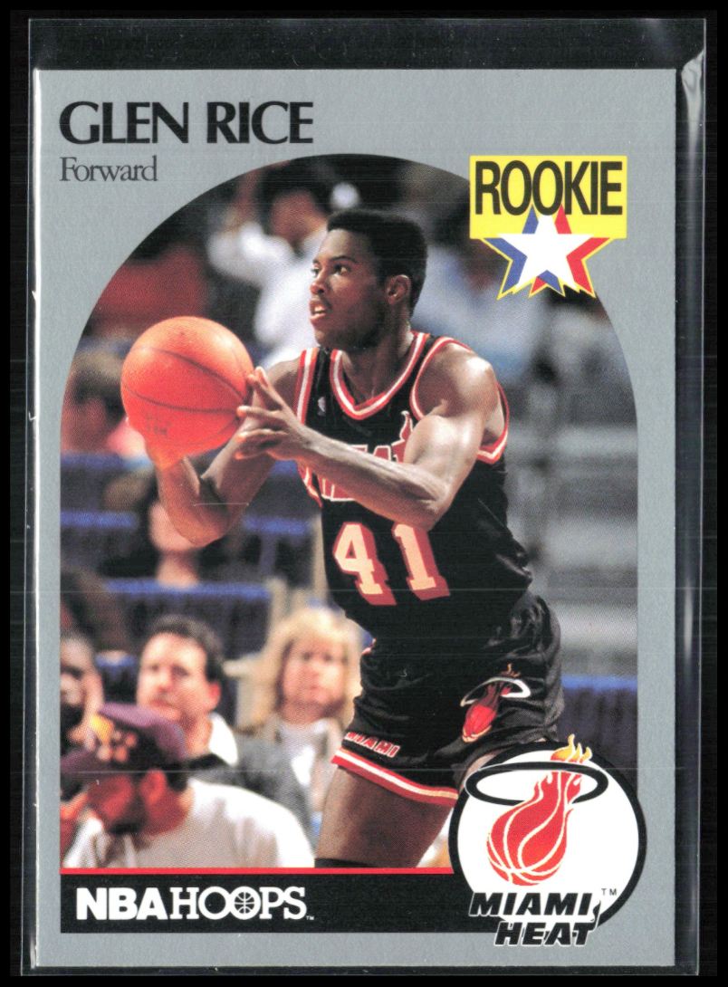 Glen Rice RC