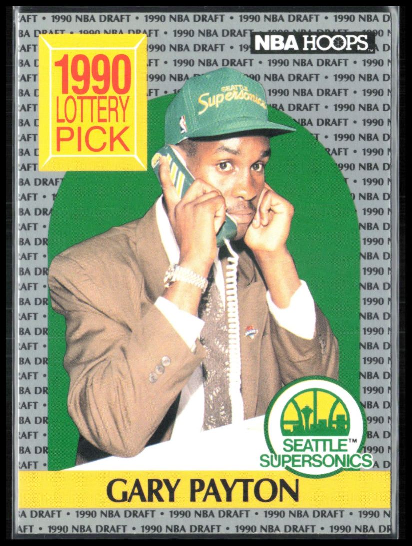 Gary Payton RC