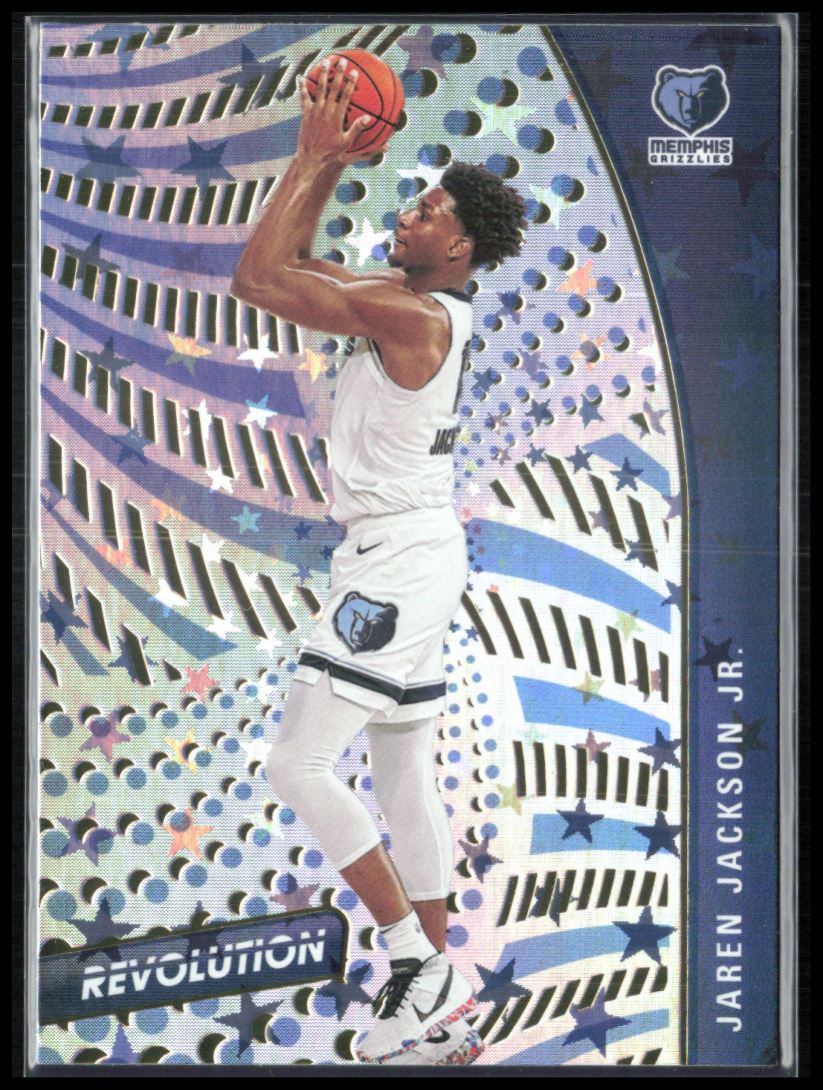 Jaren Jackson Jr. Astro