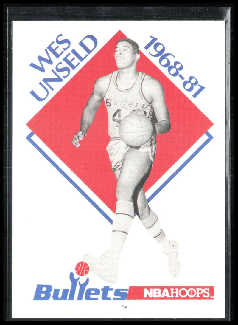 Wes Unseld