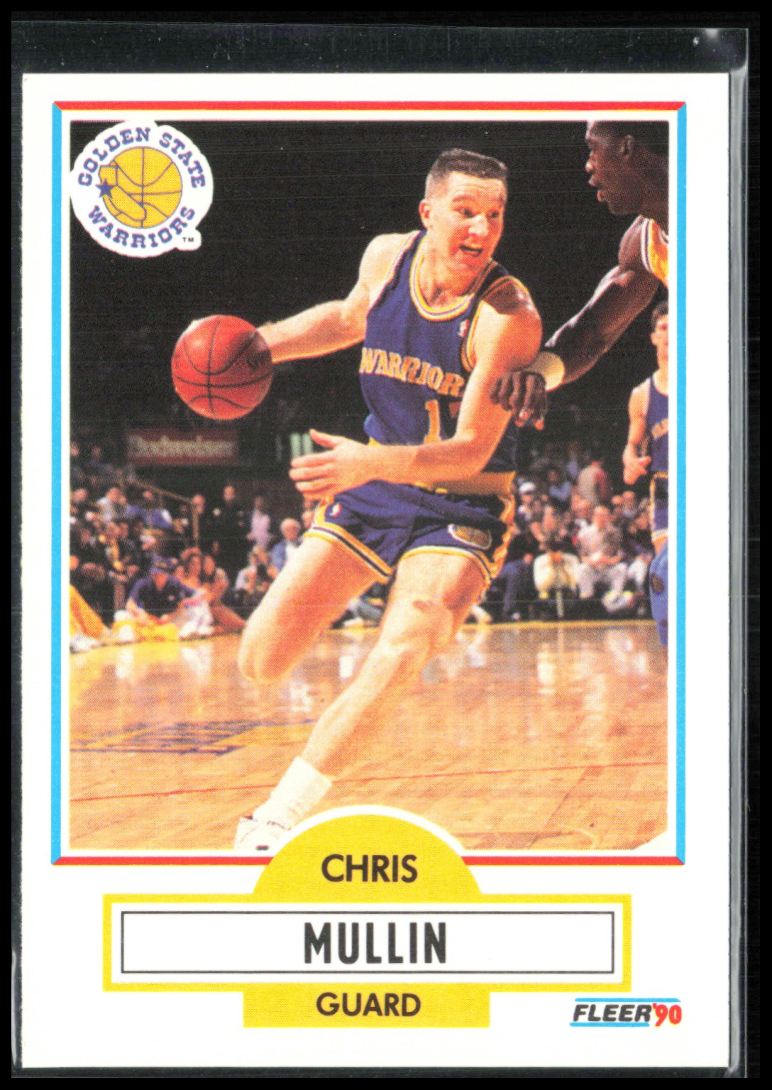 Chris Mullin