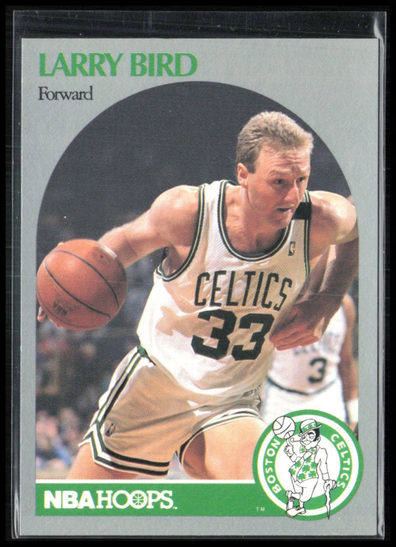 Larry Bird