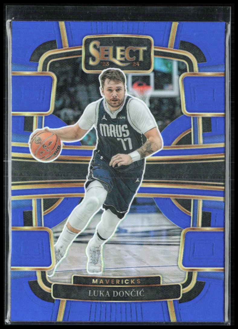 Luka Doncic Prizm
