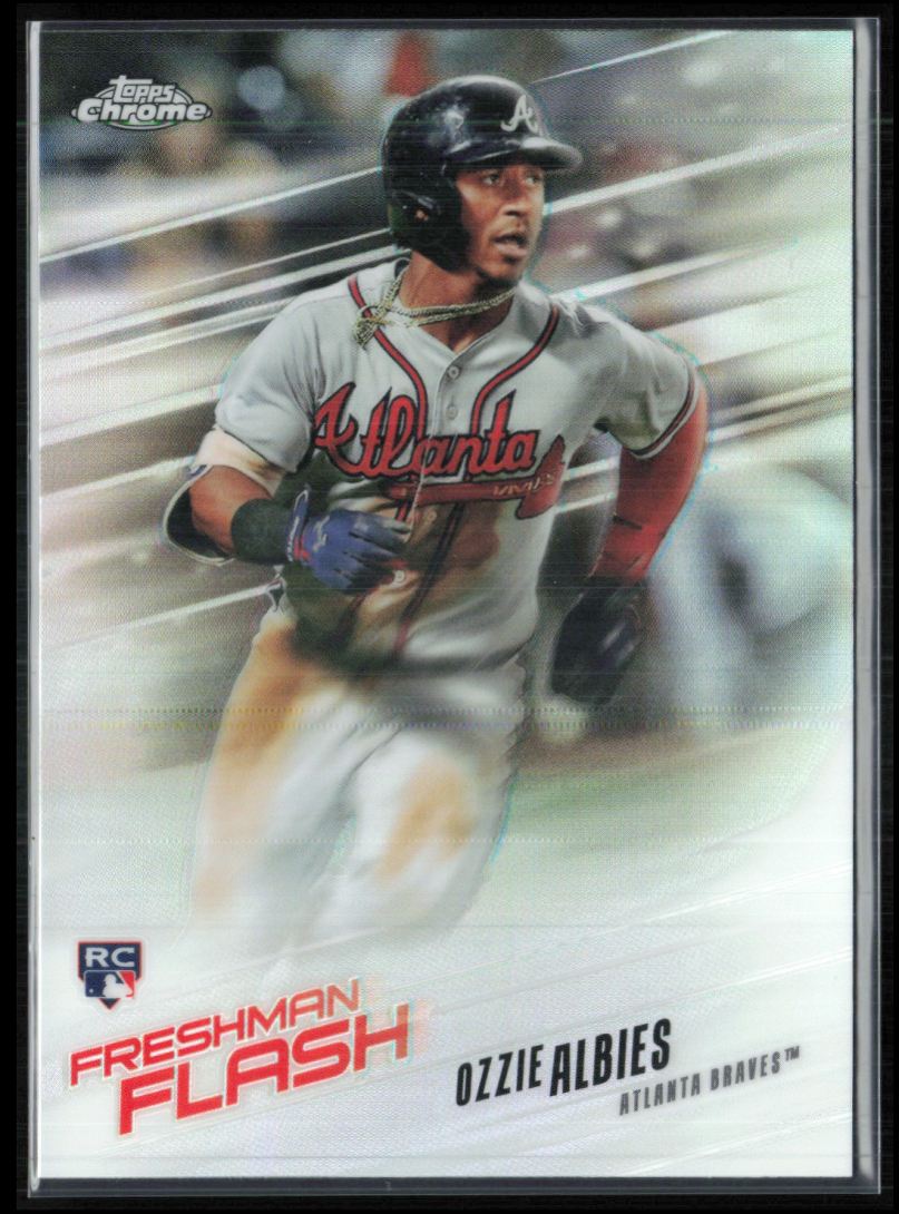 Ozzie Albies RC