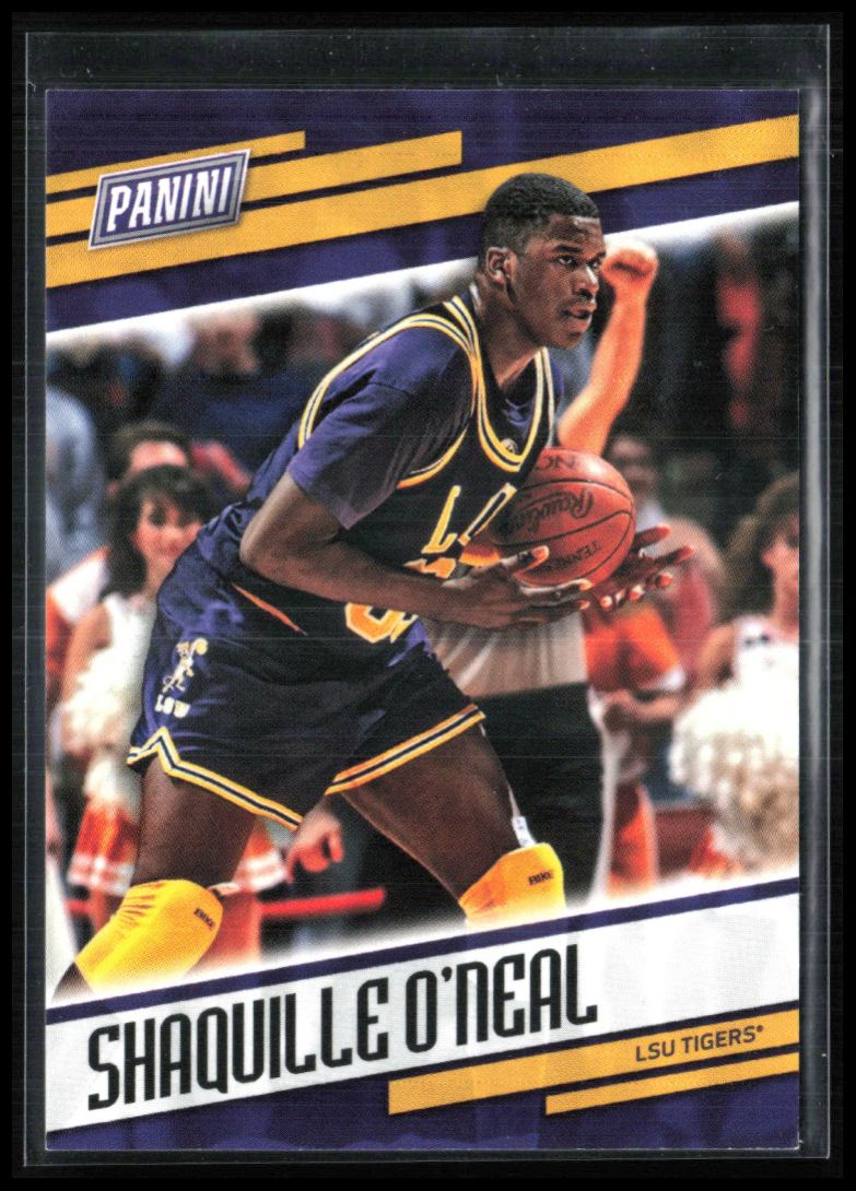 Shaquille O'Neal 2018 Father's Day