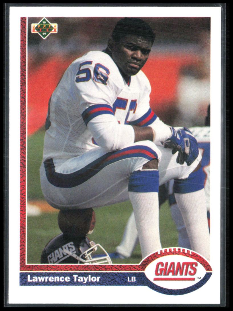 Lawrence Taylor