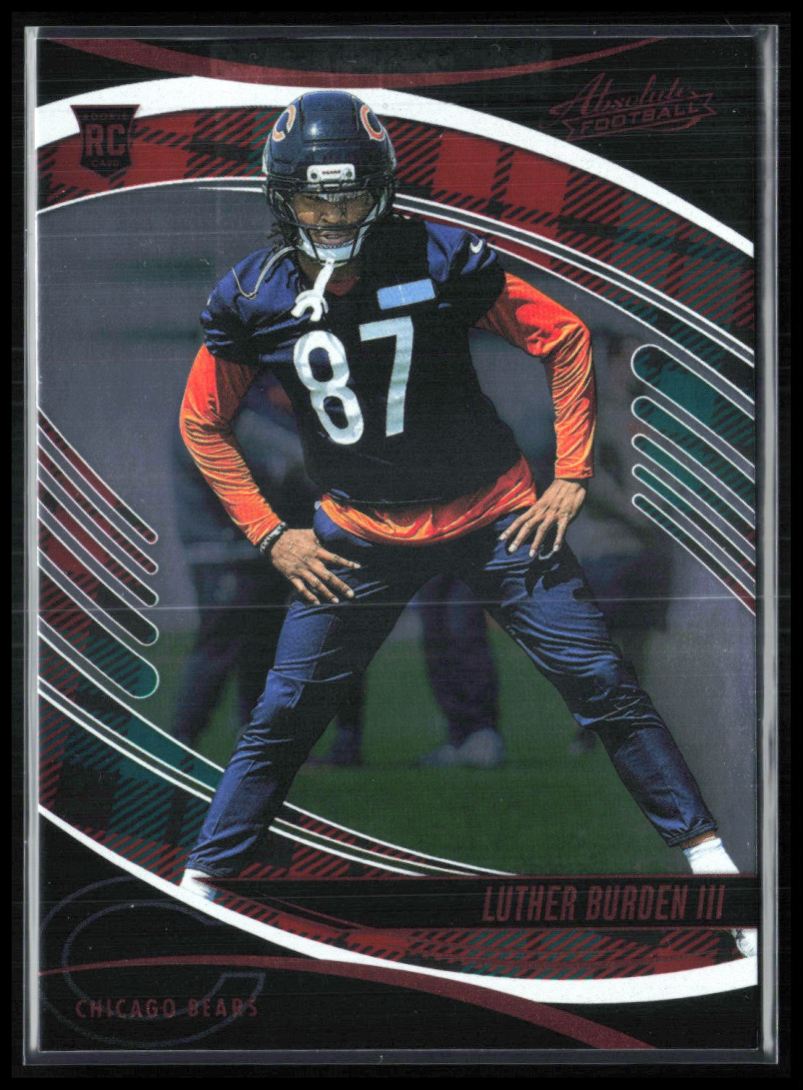 Luther Burden RC Plaid