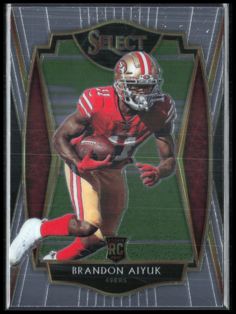 Brandon Aiyuk RC