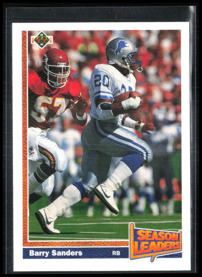 Barry Sanders