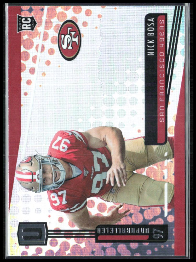 Nick Bosa RC