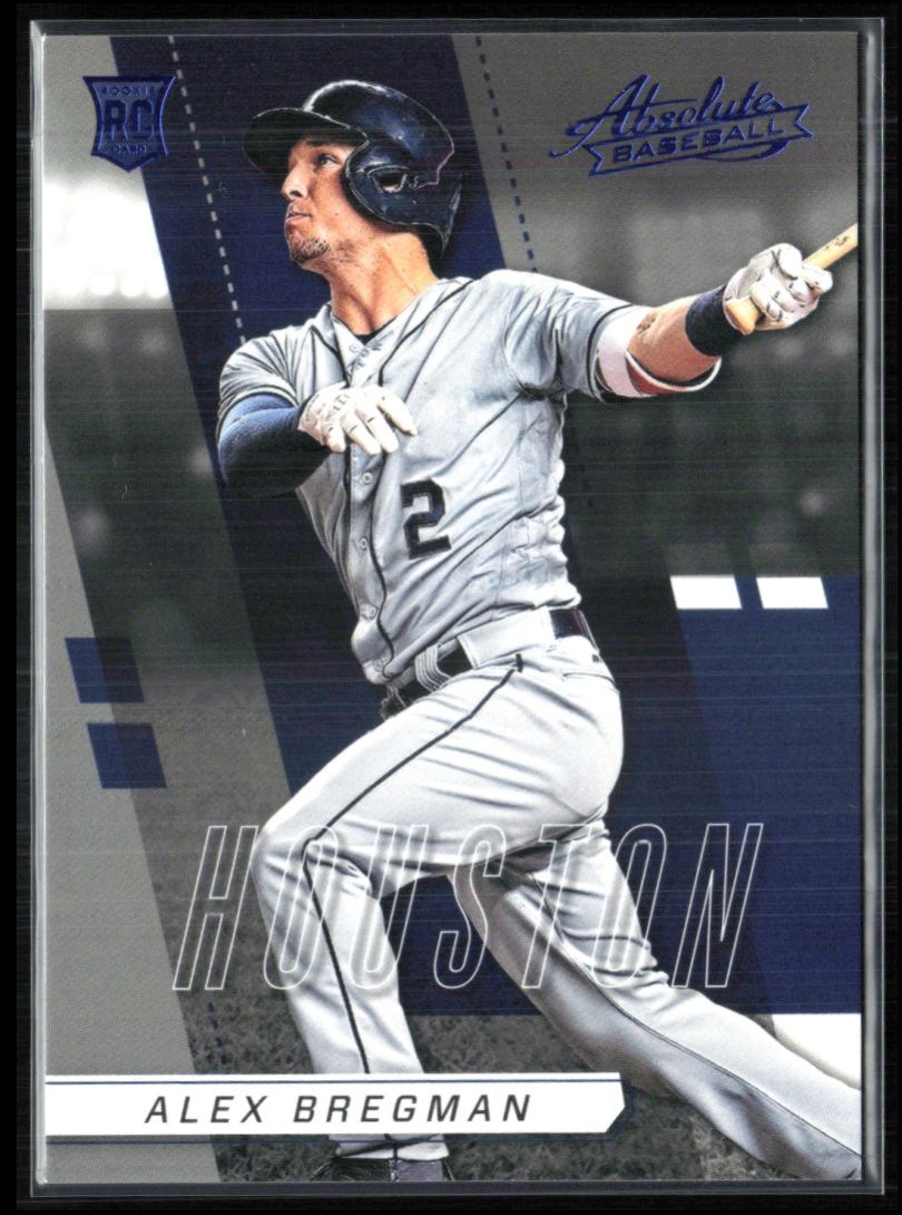 Alex Bregman RC
