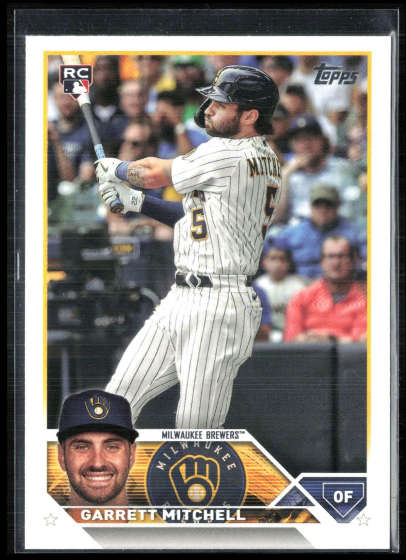 Garrett Mitchell RC