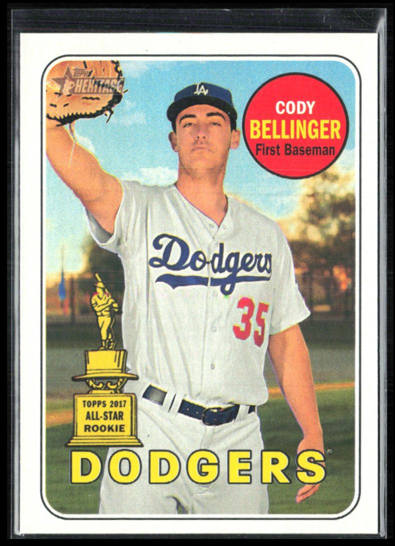 Cody Bellinger