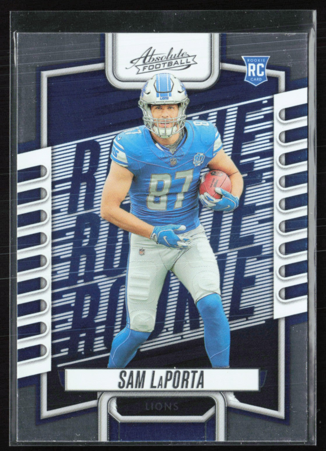 Sam LaPorta RC