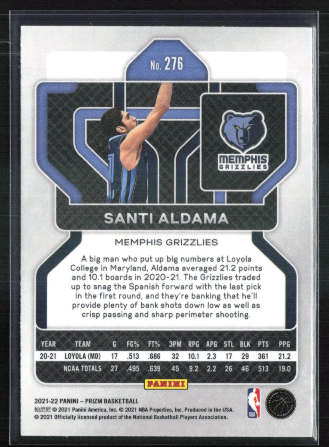 Santi Aldama RC