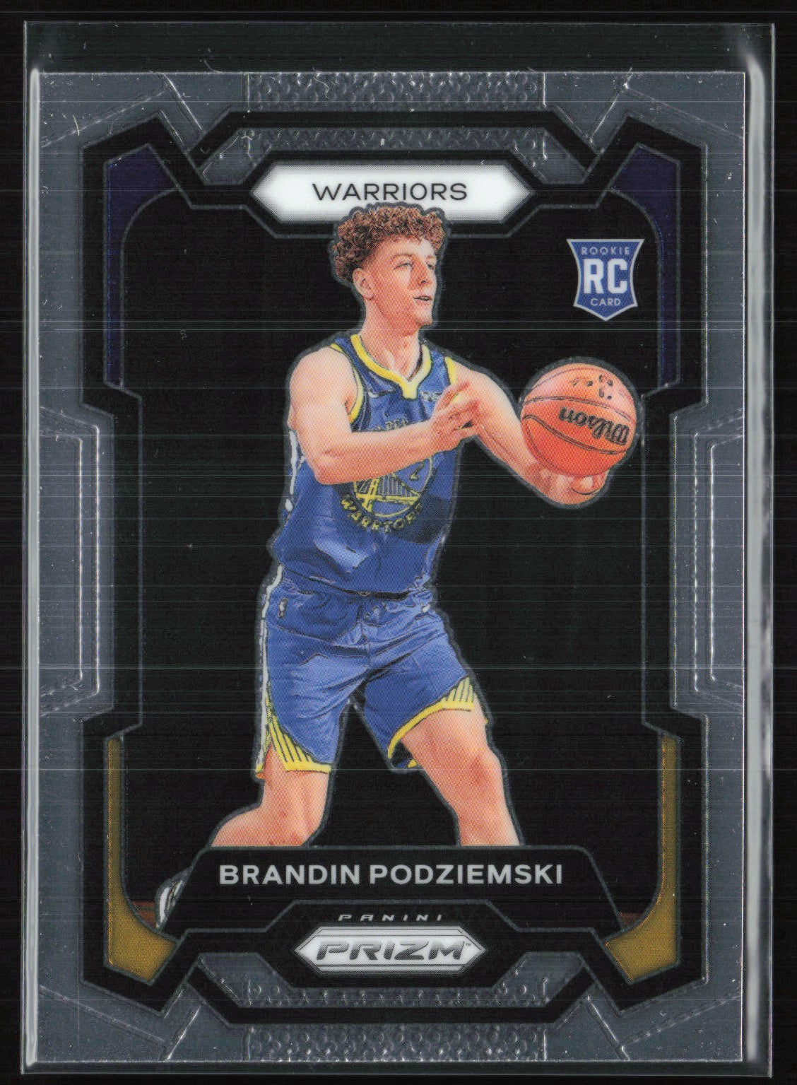 Brandin Podziemski RC