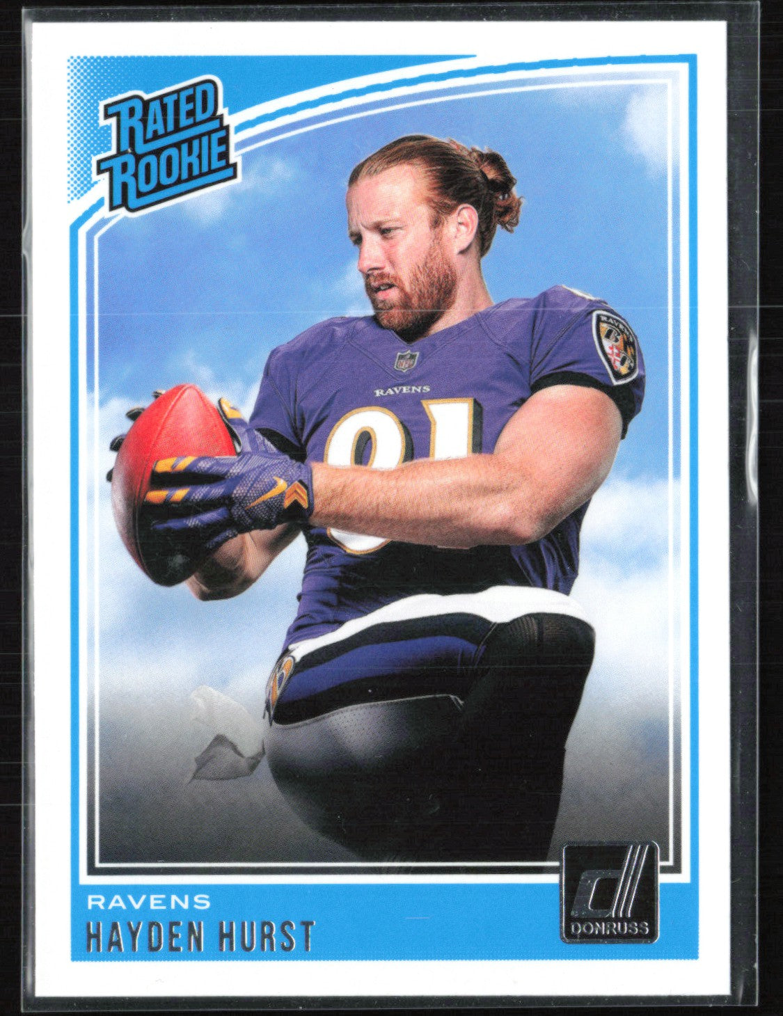 Hayden Hurst RC