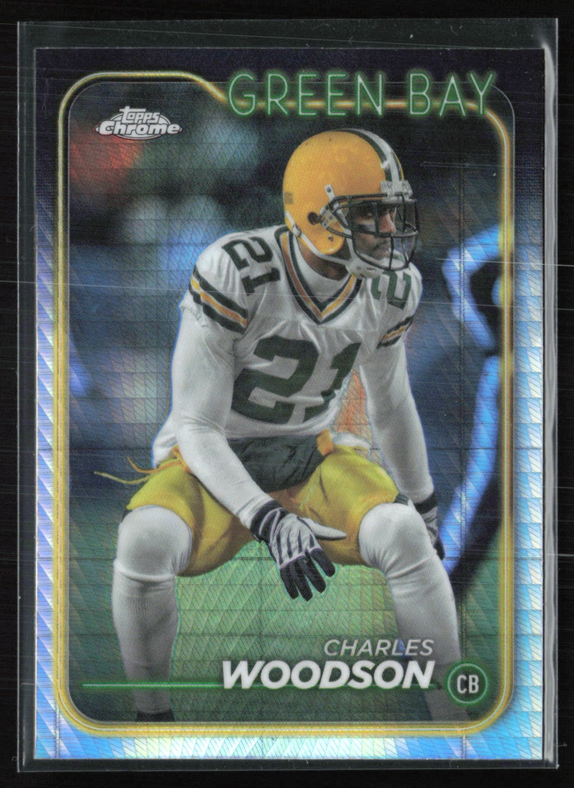 Charles Woodson Hyper