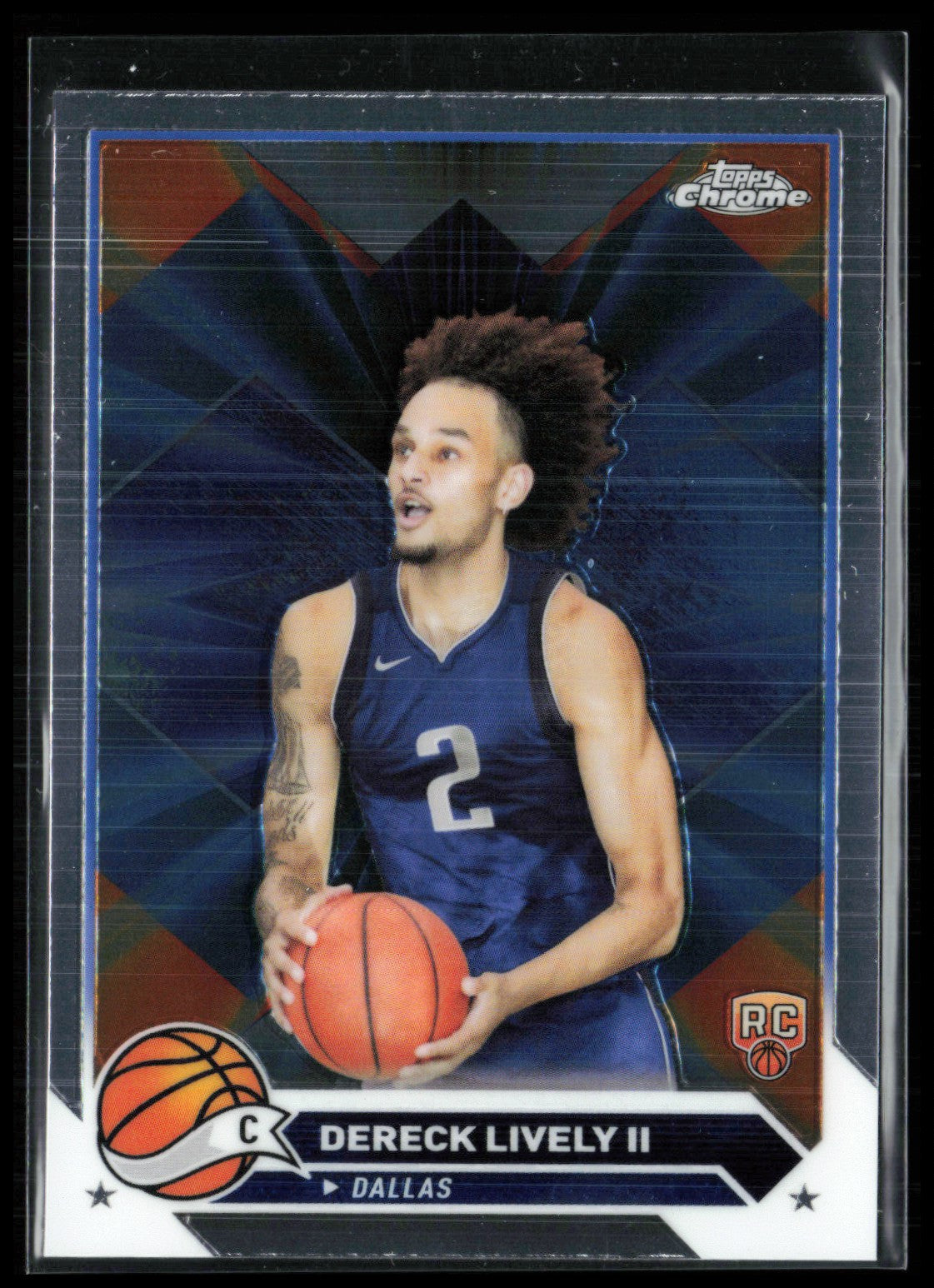 Dereck Lively II RC