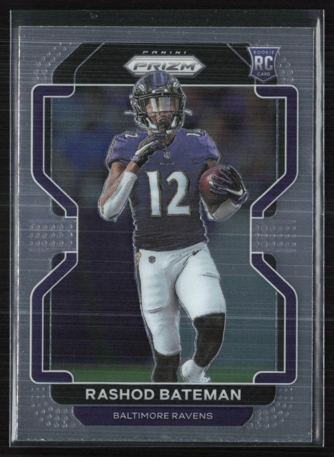 Rashod Bateman RC
