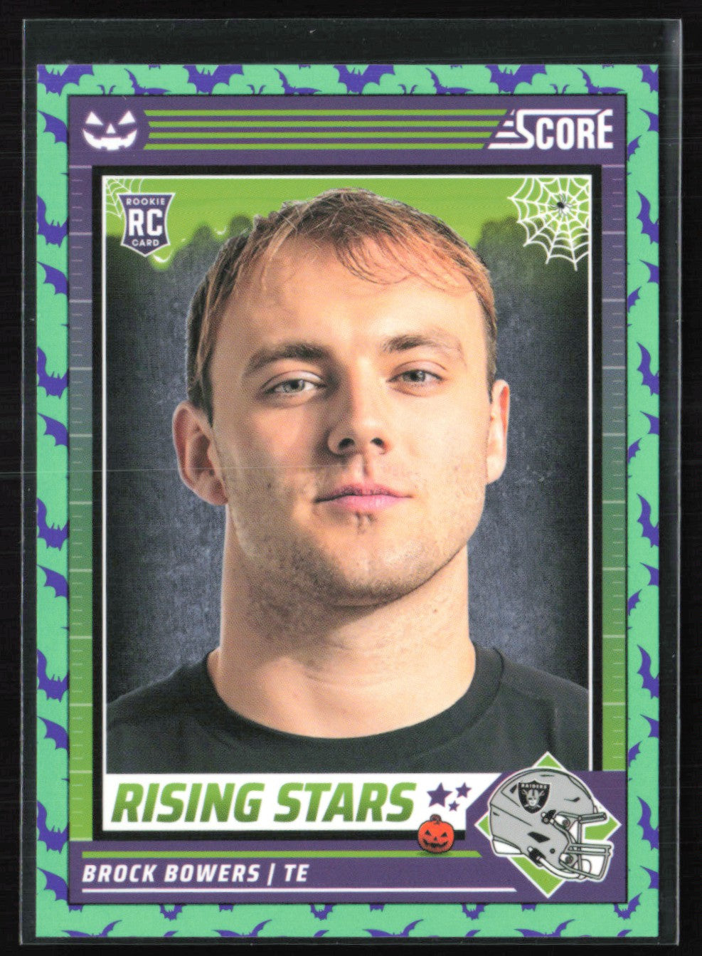 Brock Bowers Bats RC