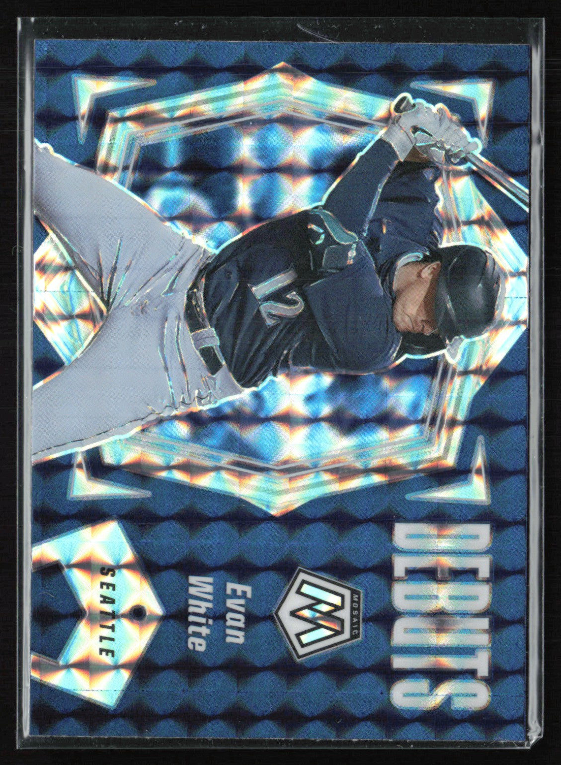 Evan White Mosaic Prizm