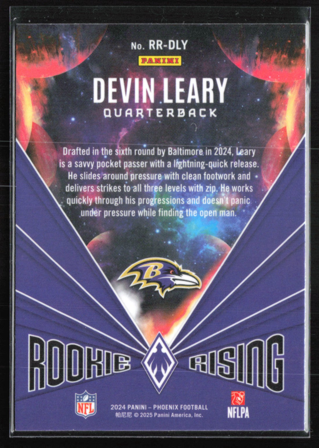 Devin Leary RC Laser