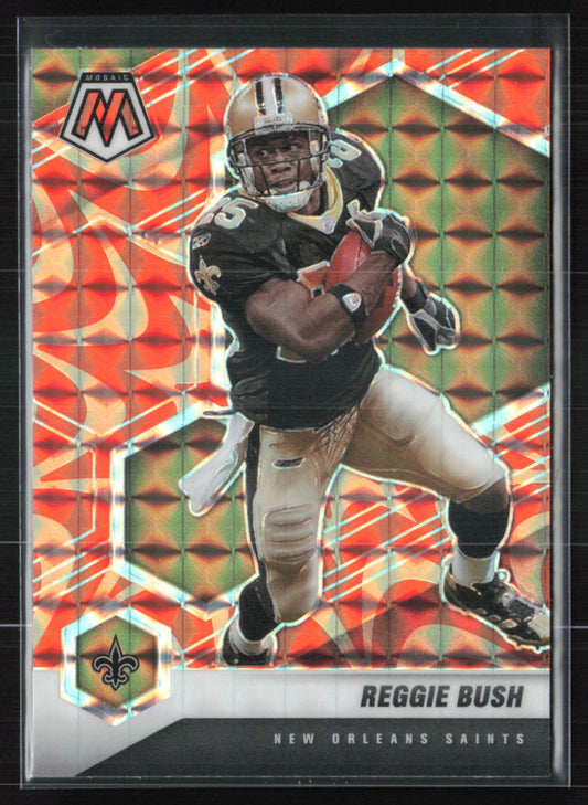 Reggie Bush Reactive Blue