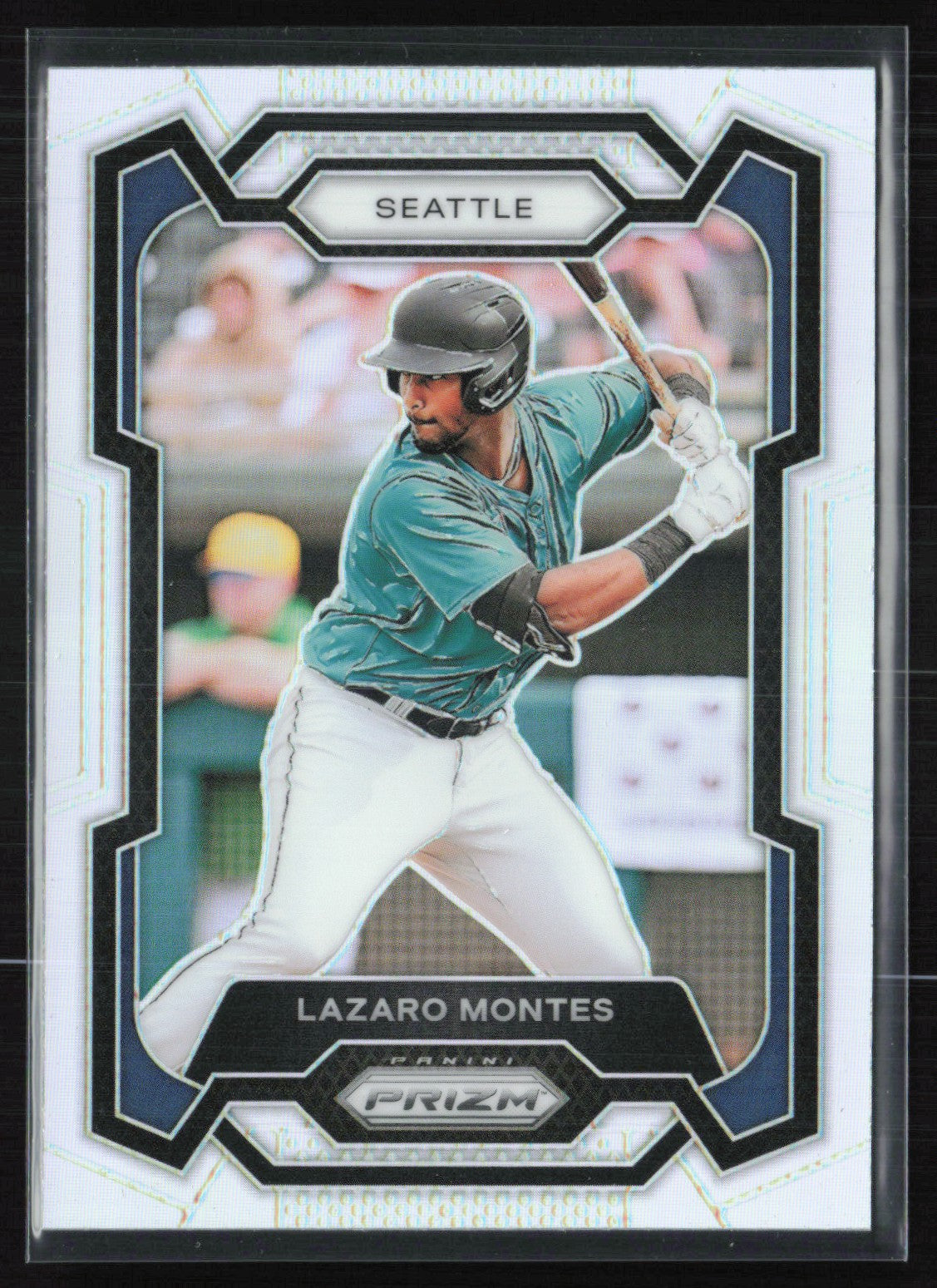 Lazaro Montes Silver Prizm