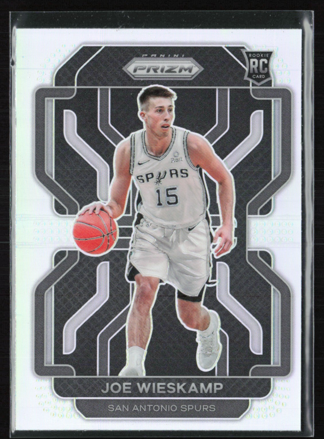 Joe Wieskamp RC Silver