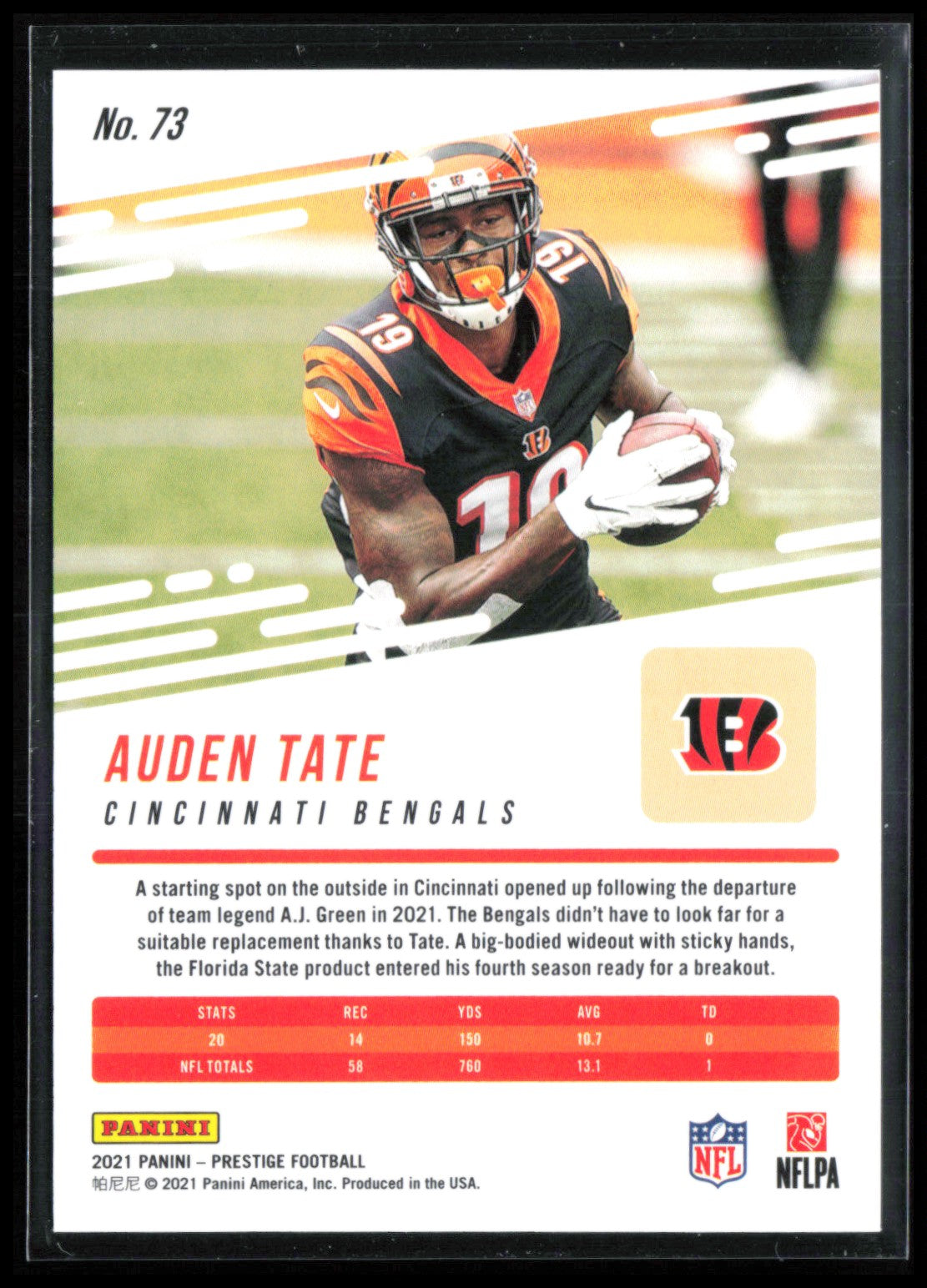 Auden Tate Blue /249