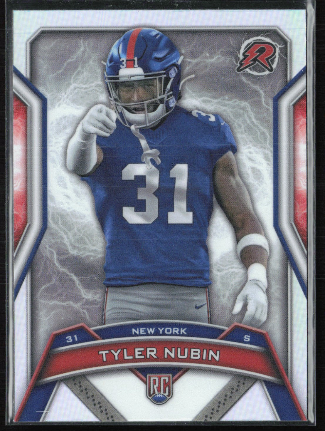 Tyler Nubin RC Refractor