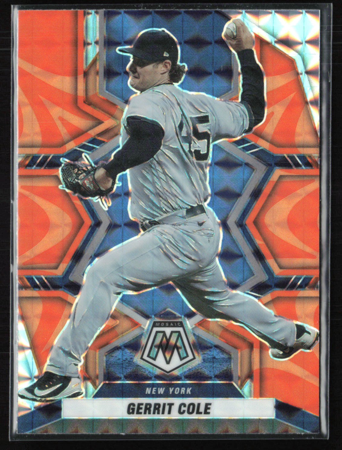 Gerrit Cole Orange