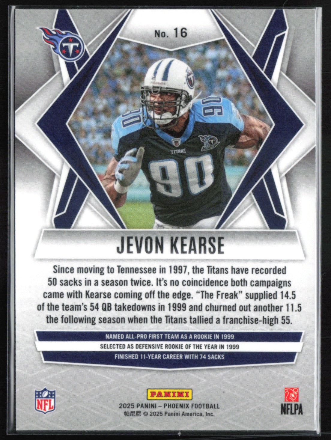 Jevon Kearse Hyper