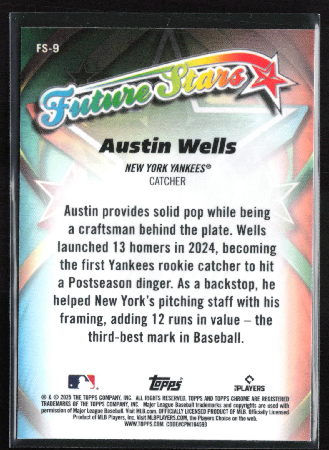 Austin Wells