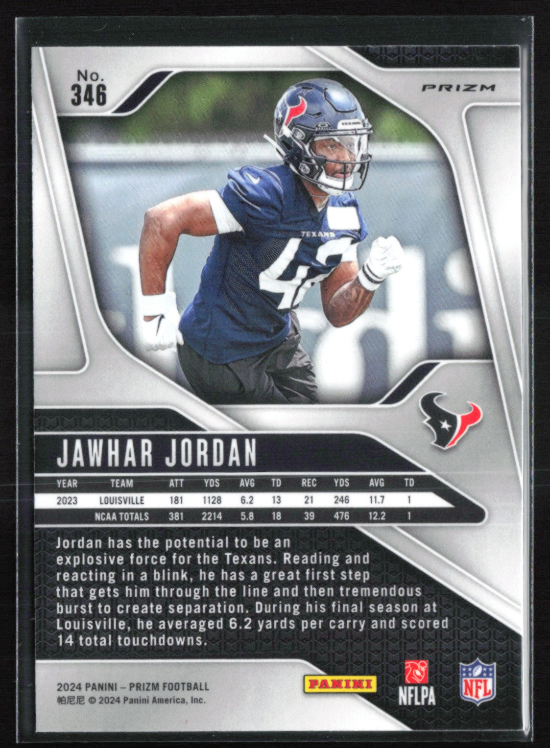 Jawhar Jordan RC Orange Laser