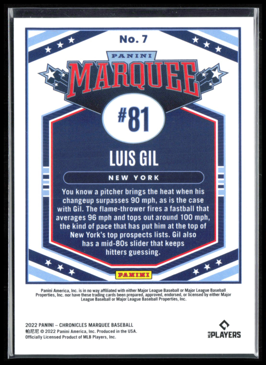 Luis Gil RC