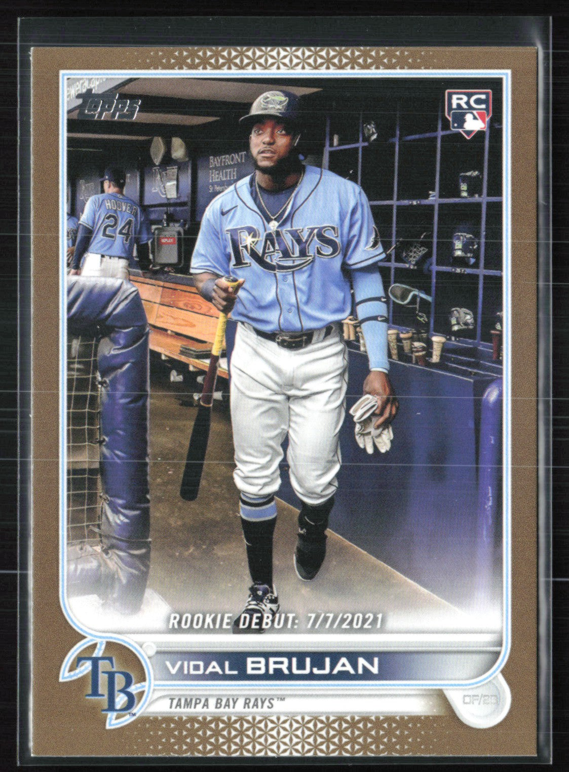 Vidal Brujan RC /2022