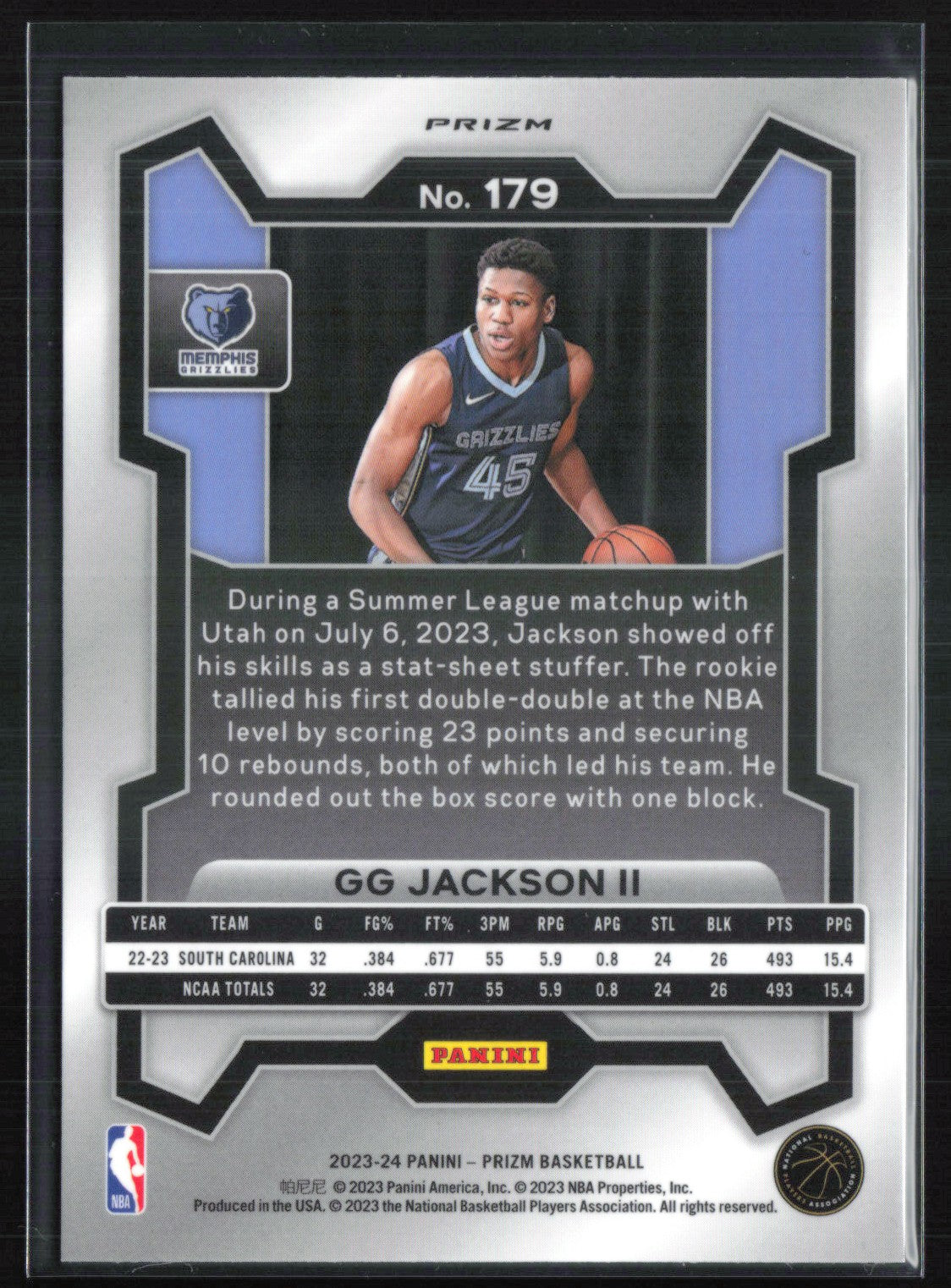 GG Jackson II RC Green