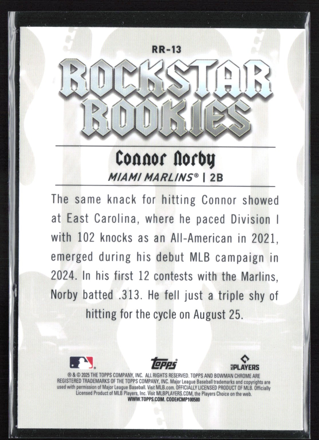 Connor Norby RC